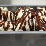 home made gelato